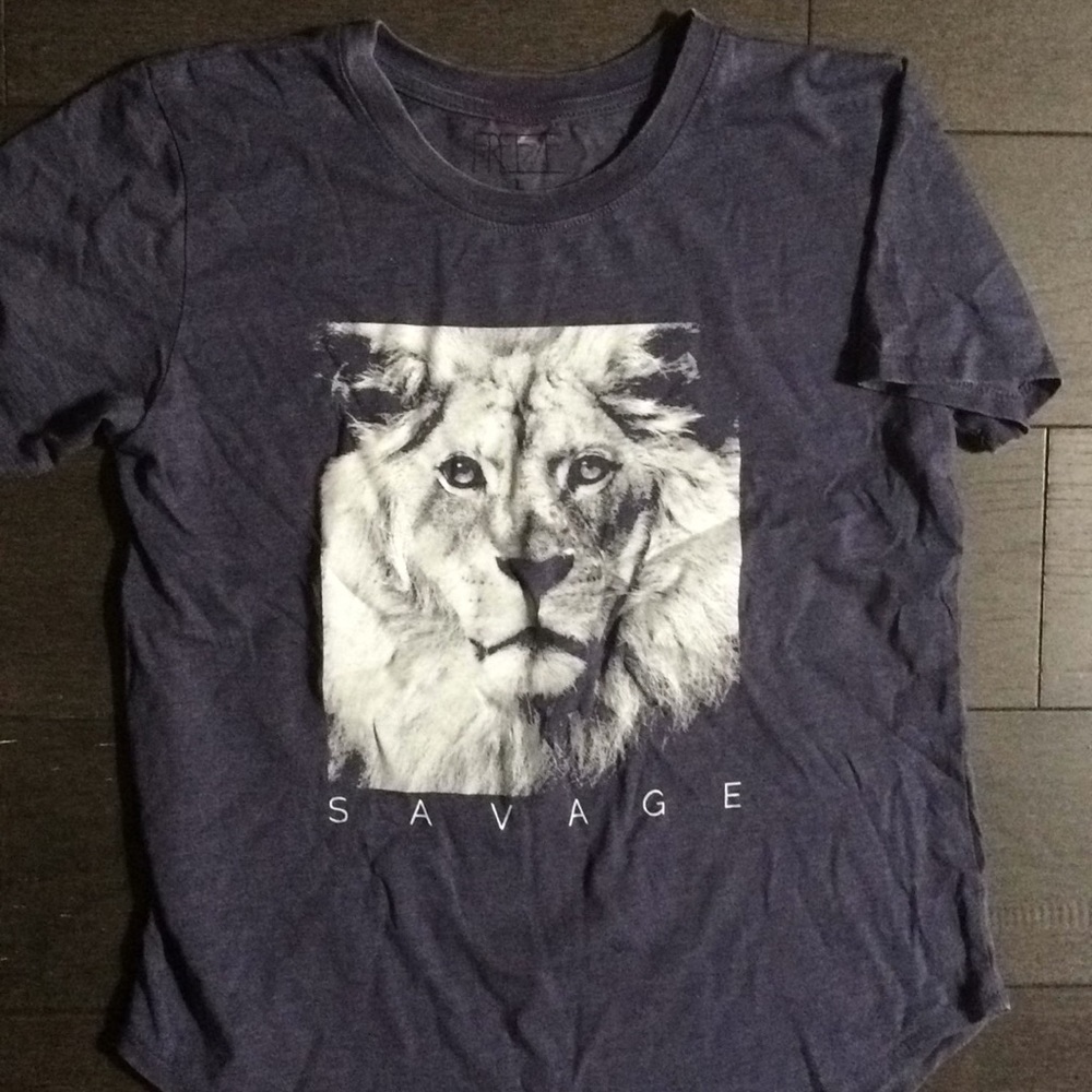 Savage tee must bundle with 2 or more